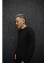 デイフレーム(Day FRAME) メンズハイトーンベリーショート