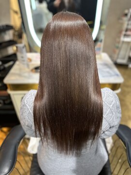 ハンナ 札幌(HANNAH) #髪質改善