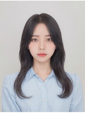 サンド 鹿児島中央(sand) @sei___sandレイヤーカット/ハッシュカット/鹿児島中央駅