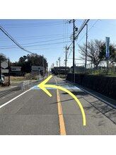 第2駐車場ご案内