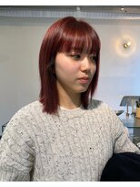 ネルケ 立川(nelke)&nbsp;大人気Bordeauxカラー