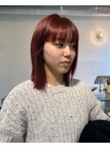 大人気Bordeauxカラー