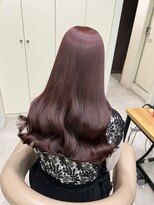 リル 茅ヶ崎(Liru:)&nbsp;【ami】ラベンダーピンク