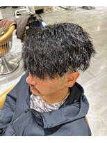 ロンデル(RONDEL)&nbsp;ツイストスパイラルパーマ