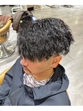 ロンデル(RONDEL) ツイストスパイラルパーマ