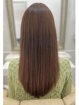 レヴィア(revia)&nbsp;育毛促進ロイヤル10回コース施術後効果