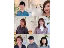 ヌビア 藤が丘(NUBIA)