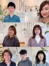 ヌビア 藤が丘(NUBIA)