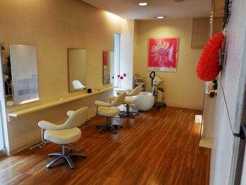 セロ(Sero)の写真/[大型店が苦手な方に◎]自分に似合う”かわいい”を見つけたいなら隠れ家風サロン【Sero】★