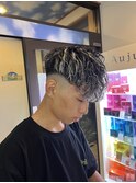 ハイライトスペインカール