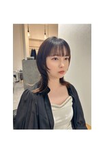 ノア(noah.)&nbsp;悩んでみたけど、やっぱりウルフに