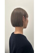 ナンバー ブラオ 名古屋栄(N° blao)&nbsp;お客様style　担当：木下