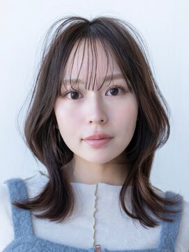 ハバナ 渋谷(HAVANA) レイヤーボブくびれレイヤーくびれヘア韓国ボブ艶髪小顔