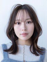 ハバナ 渋谷(HAVANA) レイヤーボブくびれレイヤーくびれヘア韓国ボブ艶髪小顔