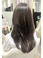 アレンヘアー 名古屋店(ALLEN hair) レイヤースタイル大好きです