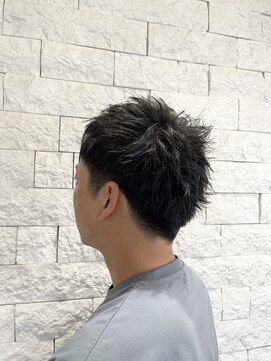 ラヴリア カミツ(LOVERIA KAMITSU) ベリーショート