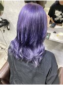 ブルーヴァイオレット