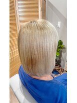 ミニマル(MINIMAL)&nbsp;極上ツヤ髪ストレート＋美髪トリートメント