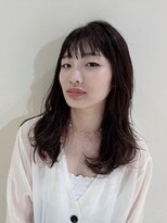 セブンベルベット(7 Velvet)&nbsp;【ピンクブラウン　//  横松ゆかり】