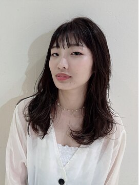 セブンベルベット(7 Velvet) 【ピンクブラウン　//  横松ゆかり】