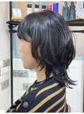 ゆるふわパーマ