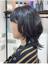 ラピッシュ 鎌ヶ谷店 ゆるふわパーマ