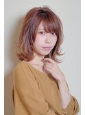 大人かわいい20代30代おすすめヘルシーレイヤーメルティーカラー