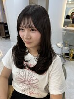 マリアバイアフロート(Maria by AFLOAT)&nbsp;【たっぷりレイヤーヘア】