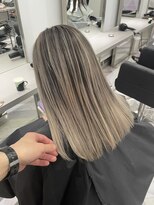 エイト 神戸三宮店(EIGHT)&nbsp;【外国人風】バレイヤージュ♪