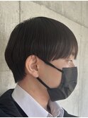 スパイキーショート/ジェットモヒカン/ショートバング/men's