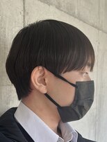 フイ 新宿3丁目(Hui)&nbsp;スパイキーショート/ジェットモヒカン/ショートバング/men's