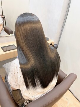 ラニアケア 鎌ケ谷(Laniakea) 美艶シルク酸性ストレート20代30代40代ネビージュ