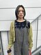 フィル(fil)の写真/【金沢駅】３Ｄ/ハイライト・ローライト/インナーカラーなど、あなたの髪を彩るカラーデザインをご提案!!