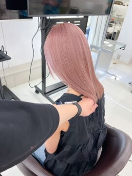 ロイス 渋谷(ROIS) ボブルフ/ネビージュ/小顔/ワンレン/スモーキーアッシュ[渋谷駅]