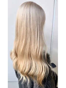 スタイル 横浜(STYLE) ハイトーン/ブリーチ/ケアブリーチ/ブロンド/ベージュ