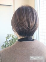 ブルームニキュウロク 富里(bloom 296)&nbsp;ショートボブ★ハイライト