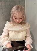 ホワイトベージュ