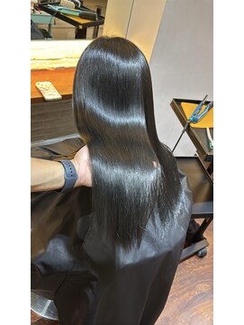 コクーン(CoCooN) 髪質改善 縮毛矯正