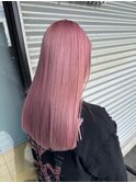 ホワイトピンク