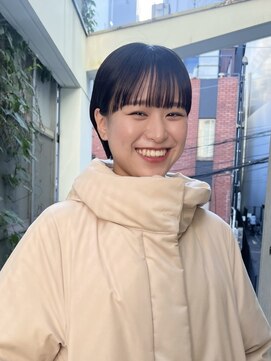 ニコ トウキョウ(nico TOKYO) ショート/マッシュショート/ハンサムショート/ショートボブ