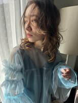 バローチェ(Barouche) 【Barouche/中島綾子】 レイヤーカット 堀江