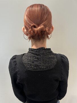 ユー セント(yew scent) うねうねアレンジ