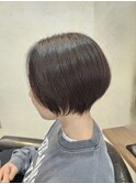 ショートボブ/003