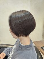 オレンジポップ 検見川浜南口店(ORANGE POP)&nbsp;ショートボブ/003