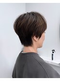 おとなショート