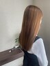スタイリスト川崎指名　カット＋髪質ケアトリートメント