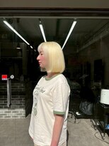 モアムー(Moremuu)&nbsp;ブロンド