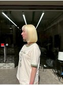 ブロンド