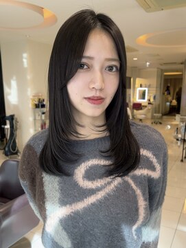 ヤヨイブレインズフェアリー(YAYOI BRAINS fairy) レイヤーカット