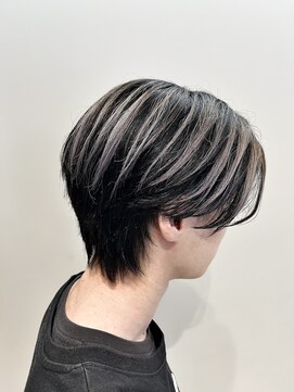 オレンジペコ(orange peco) メンズスタイル/カラー